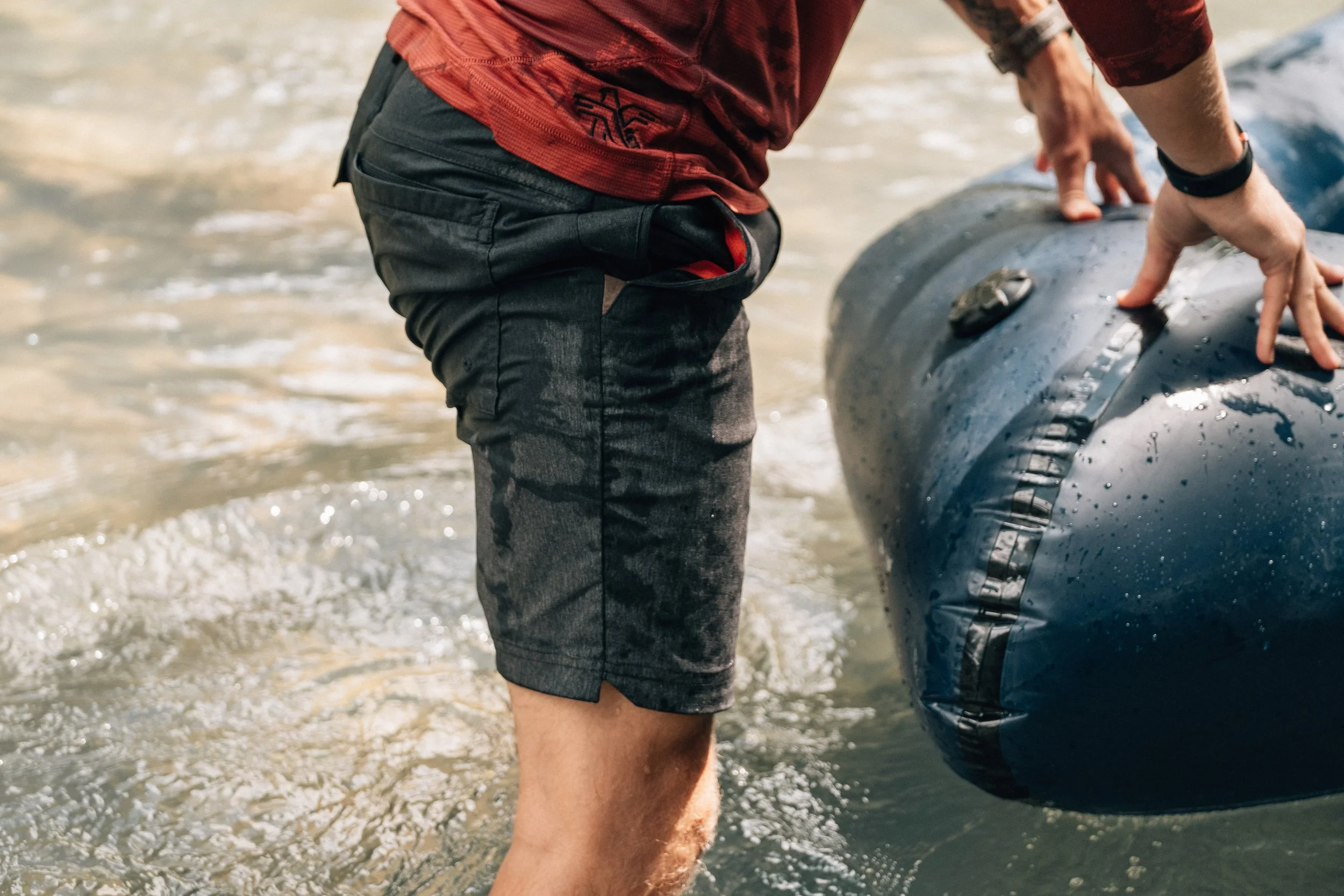 KETL MTN Virtue Hybrid Shorts Review: Versatility and Performance